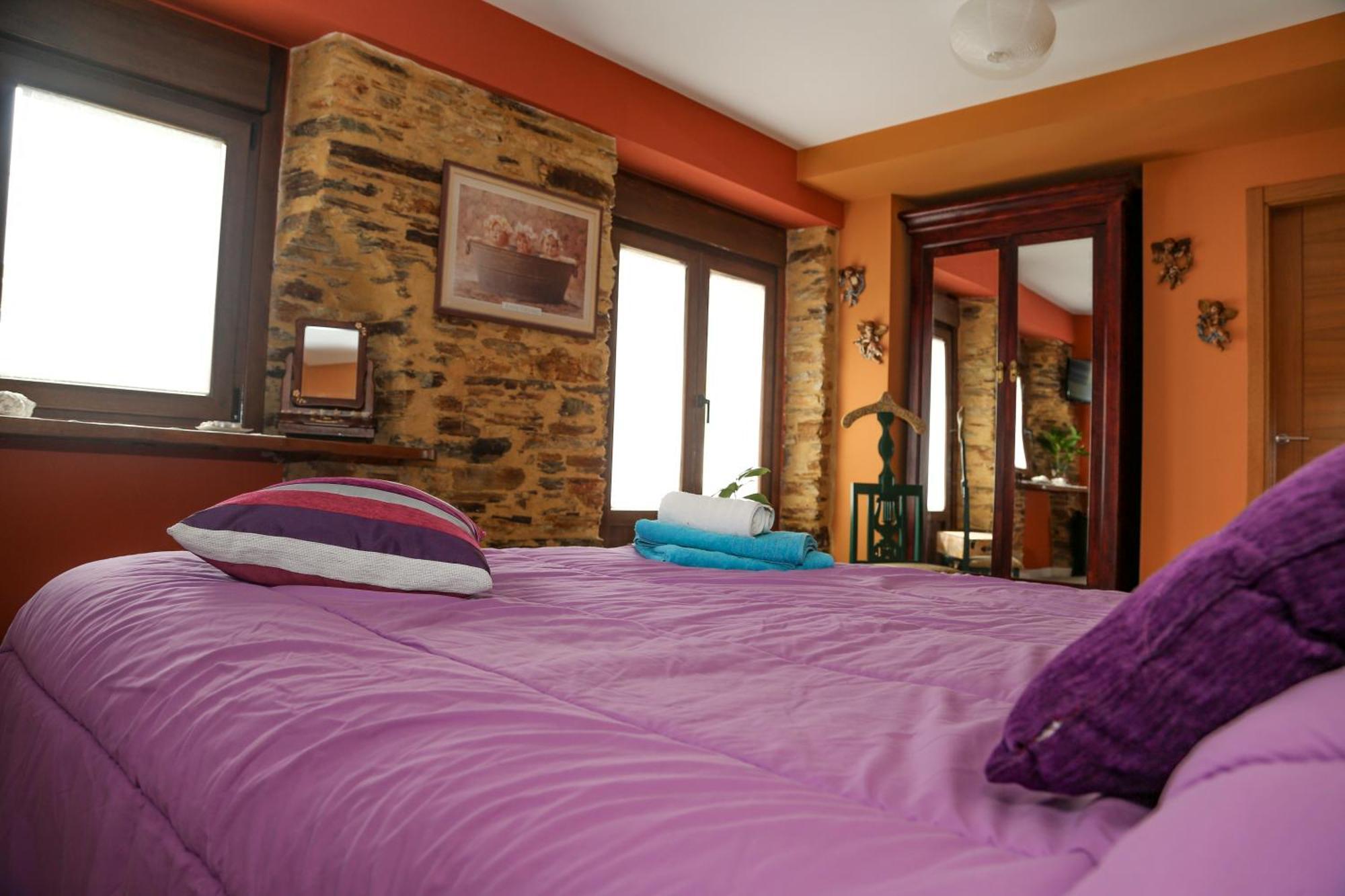 Hotel A Lume Manso - Adults Only Barreiros Pokoj fotografie